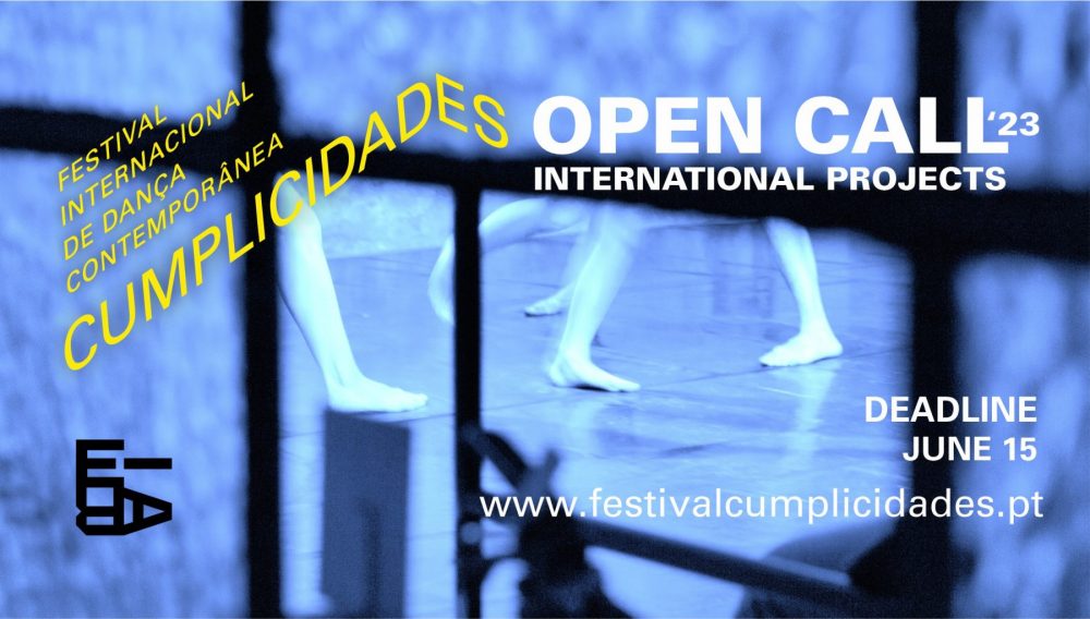 Open Call Festival Cumplicidades 2023